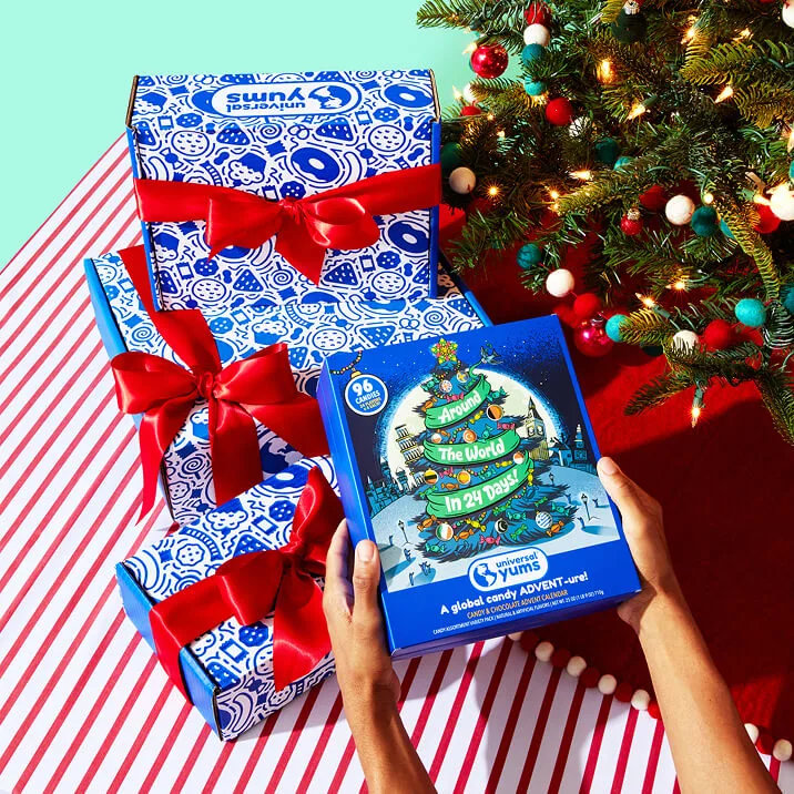 Holiday Advent Calendar