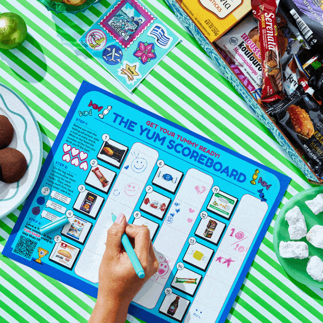 Quality Time<br class="show-on-desktop"/> Spent Yummily