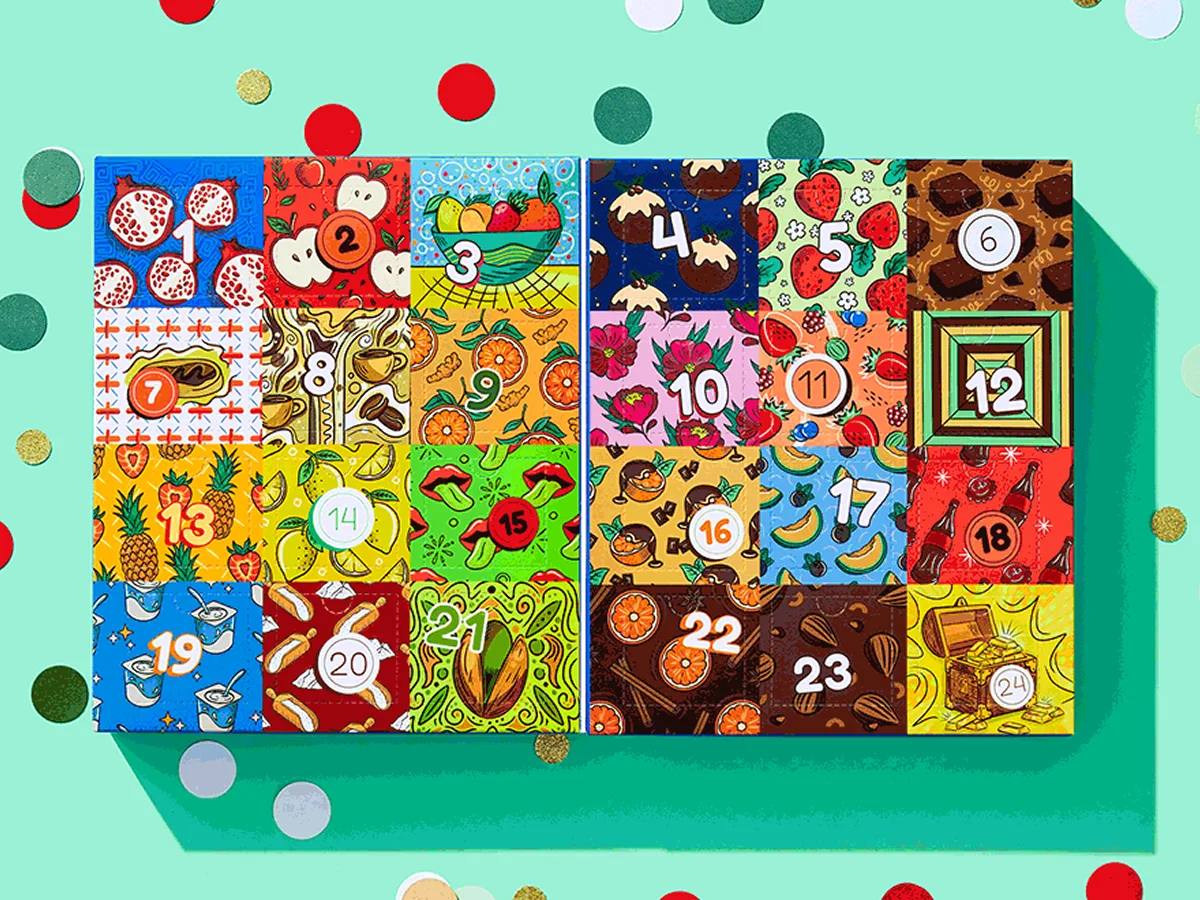 Holiday Advent Calendar