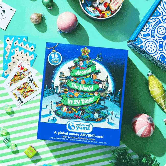Holiday Advent Calendar