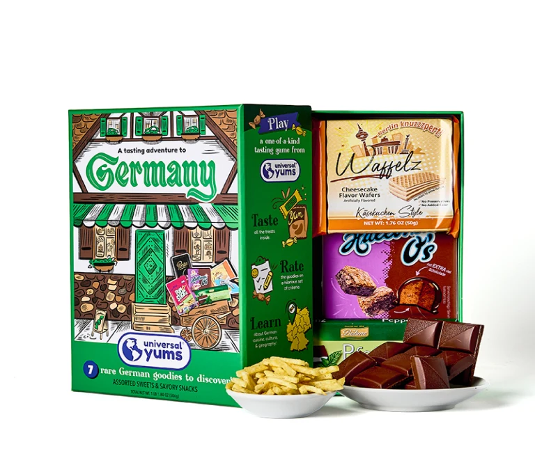 Germany Box