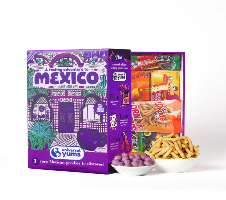 Mexico Box