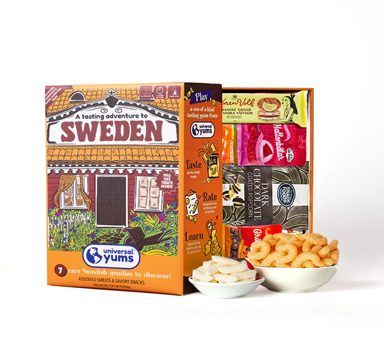 Sweden Box