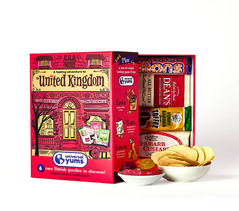 United Kingdom Box