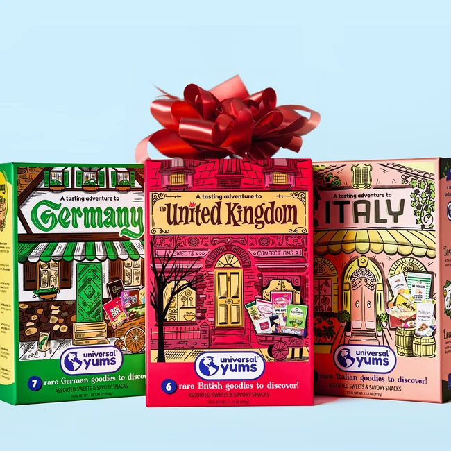 Thoughtful, Versatile Gifting