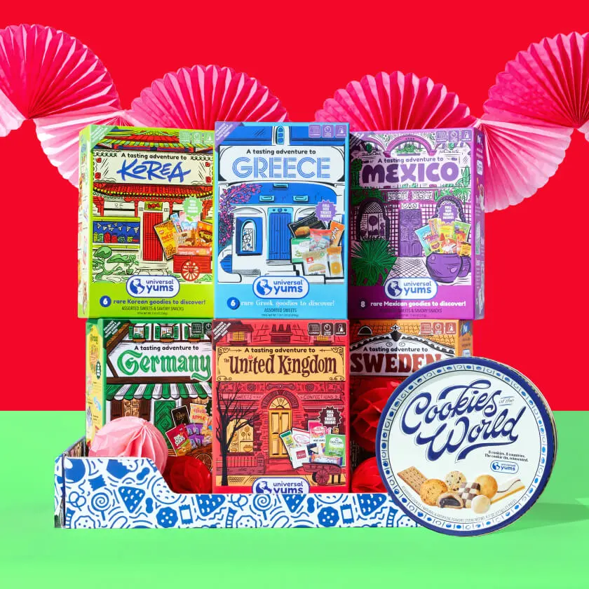 Taste Adventure Bundle