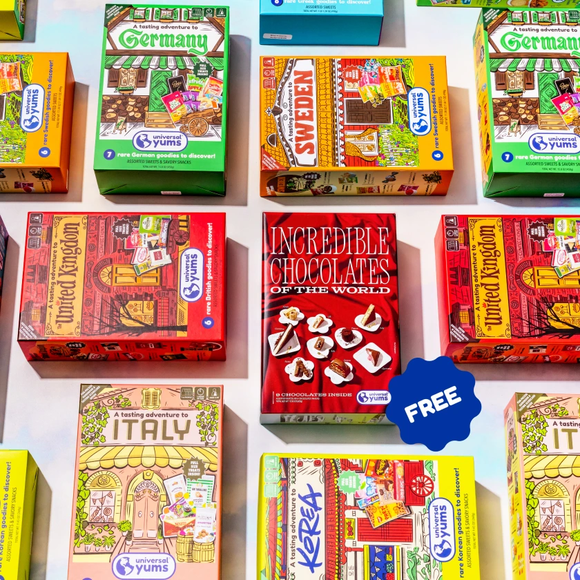 Taste Adventure Bundle