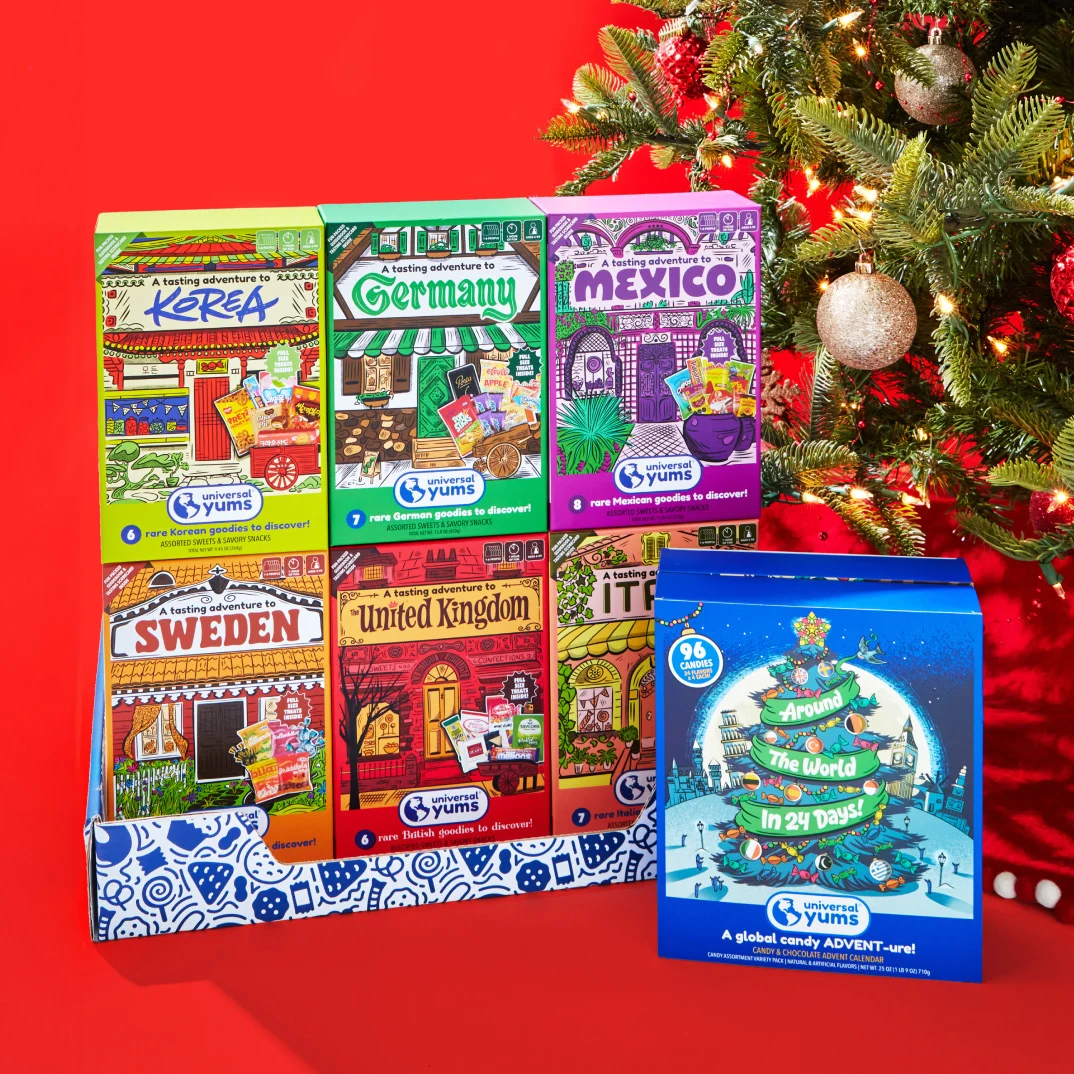 Holiday Bundle Box