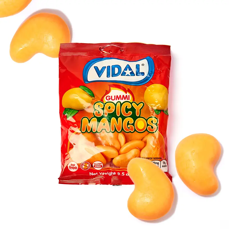 Spicy Mango Gummies image