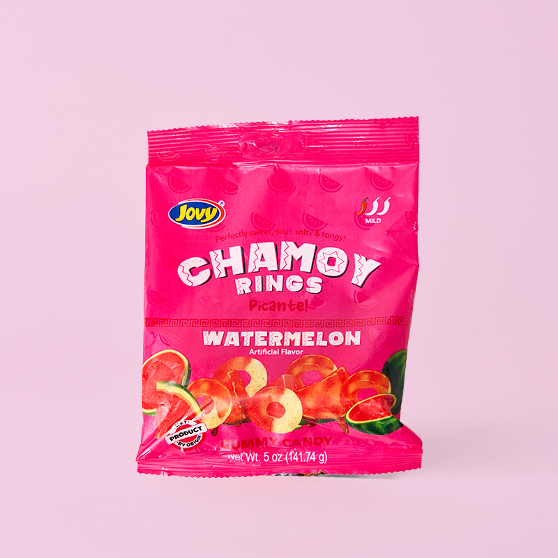 Chili Coated Watermelon Gummies image