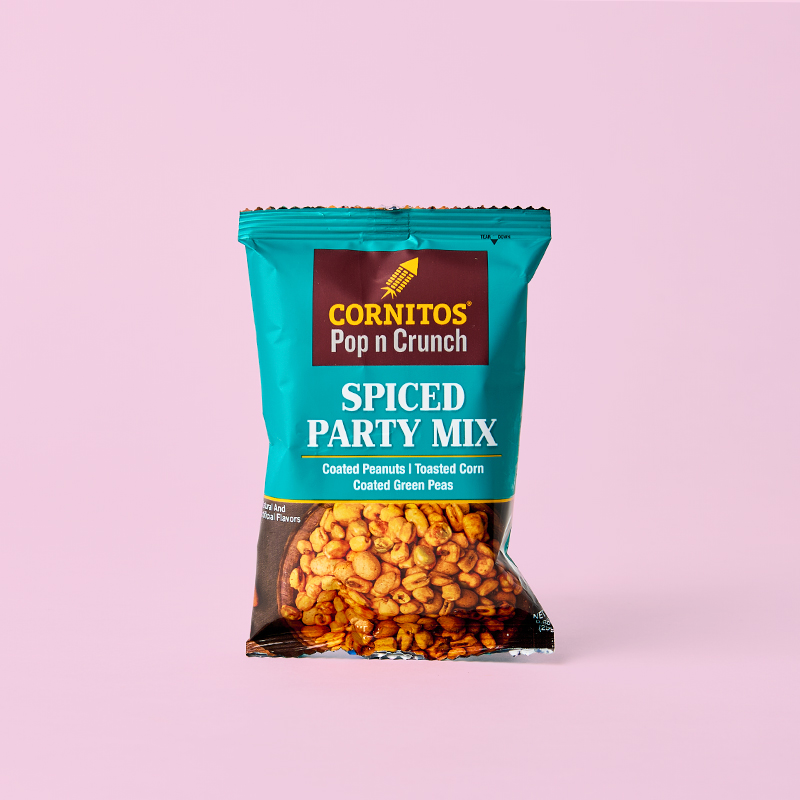 Cornitos Pop ‘N Crunch Party Mix image