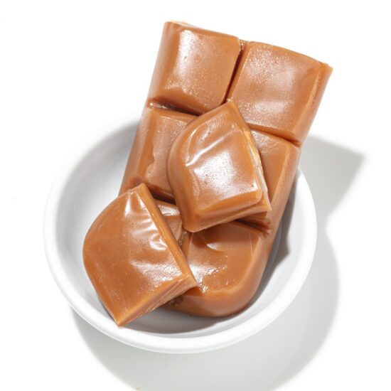 Yummy Banana Toffee Pieces