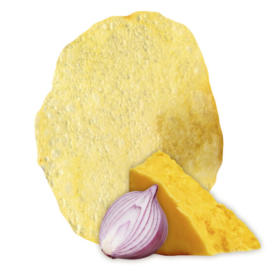 Cheese-Onion-Potato-Chips