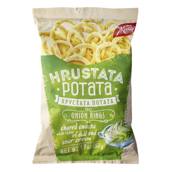 Sour Cream, Onion, & Dill Rings Pieces