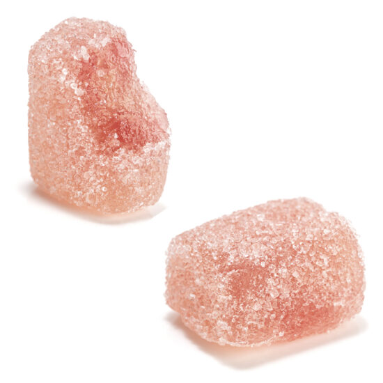 Pomegranate Jelly Candy Pieces