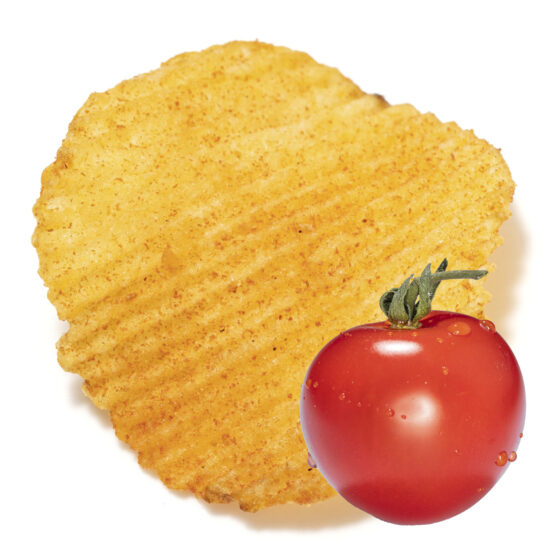 Paprika-Tomato-Potato-Chips
