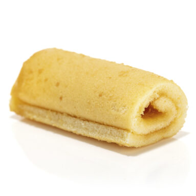 Balconi Apricot Jelly Roll Cake Pieces