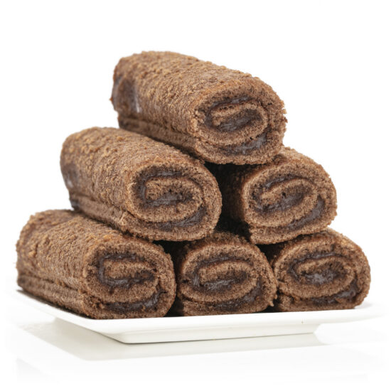 Balconi Chocolate Crème Roll Cake
