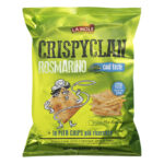 Rosemary Cracker Chips