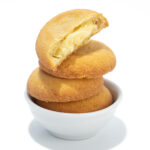 Lemon Cream Biscotti