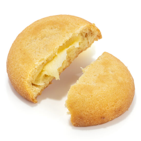 Lemon Cream Biscotti Pieces