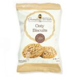 Grandma Wild's Oaty Biscuits Package