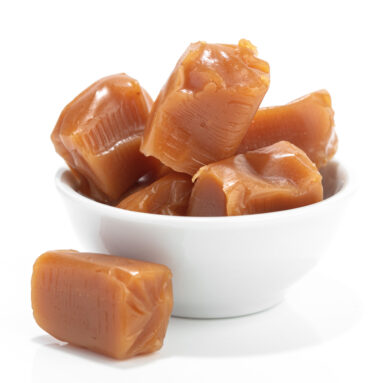 Salted Butter Caramels (Bulk)