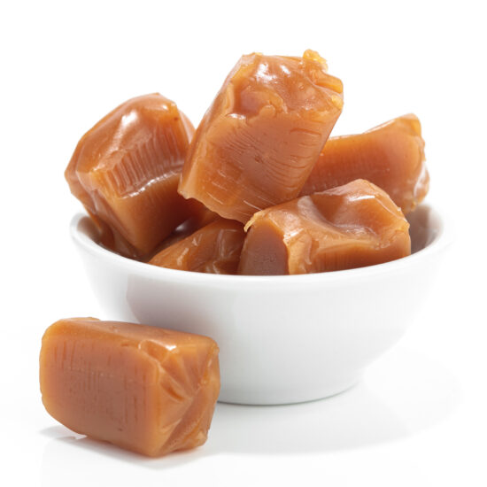 Salted Butter Caramels (Bulk)