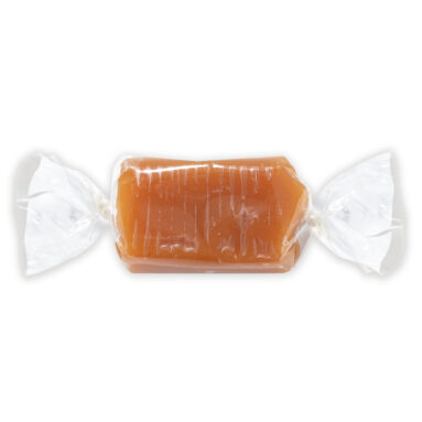 Salted Butter Caramels image