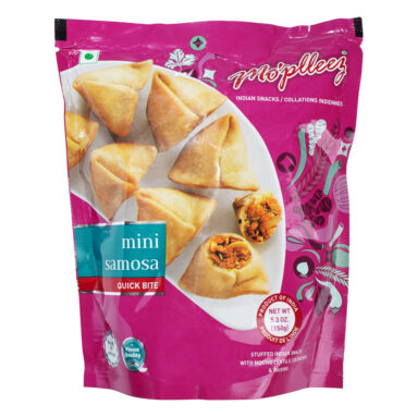 Mini Samosas image