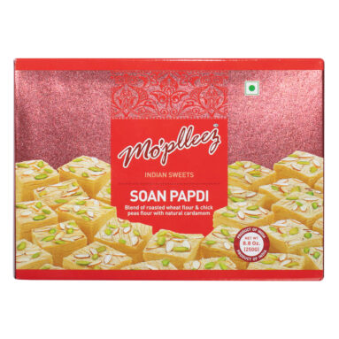 Soan Papdi image