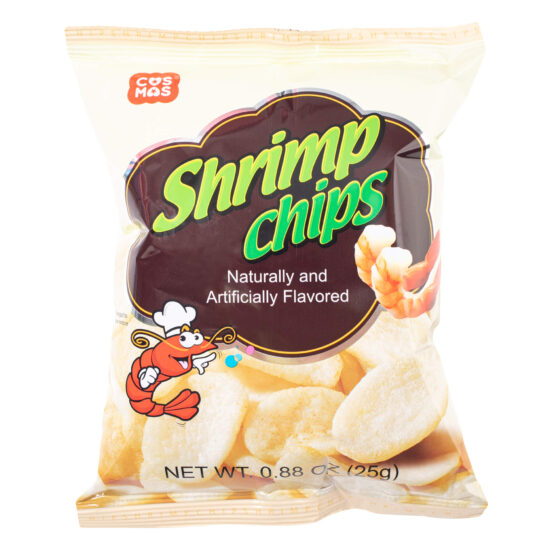 Shrimp Chips Package