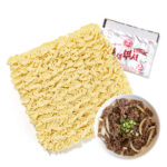 Bulgogi Flavored Noodle Snack Pieces