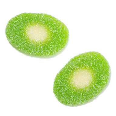 Sour Kiwi Gummies image