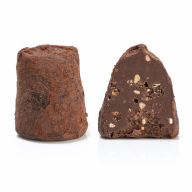 Chocolate Hazelnut Truffles (Bulk) image