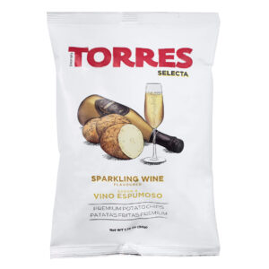 Patatas Torres Sparkling Wine Chips