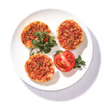 Tomato & Oregano Bruschetta Bites