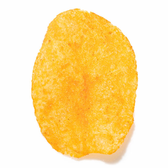 Paprika-Potato-Chips