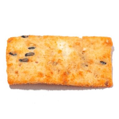 Kimchi Flavored Wheat Soy Crackers image