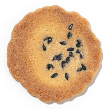 Mini Sesame Cookies image