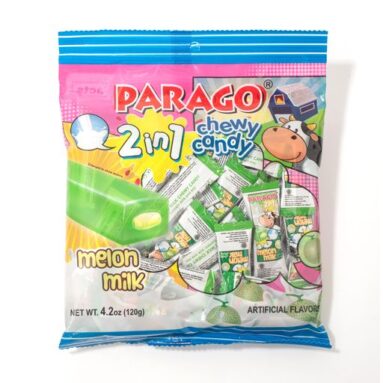 Milky Melon Chews Package