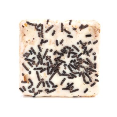 Frosted Choco Cheese Crackers image