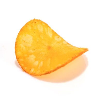 Spicy Chili Cassava Chips image