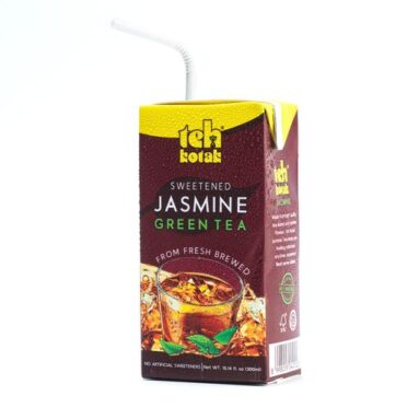 Sweet Jasmine Tea image