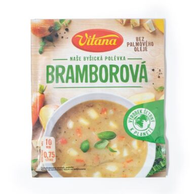 Czech Potato Soup Mix Package