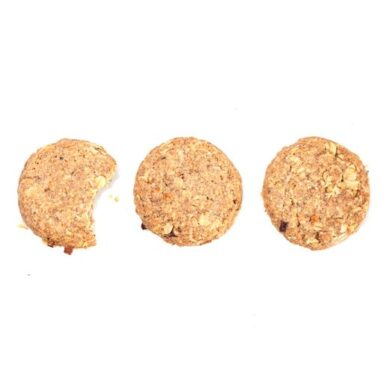 Apple Crisp Oatmeal Cookies image