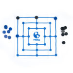 Mühle Board Game Package