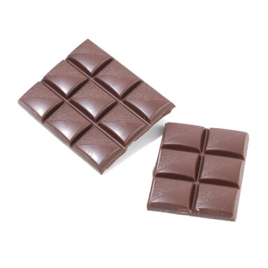 Milk Chocolate with Forest Fruit Filling image