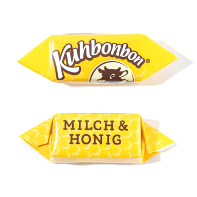 Milk & Honey Caramels Package