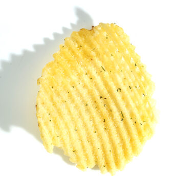 Chive & Sour Cream Potato Chips image